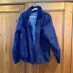 Men’s North Face Hooded Shell